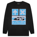 Drive Long Sleeve - Black