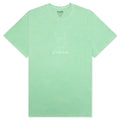 PLEASURES x Playboy Entertainment Pigment Dye T-Shirt - Green
