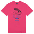 Fear Heavyweight T-Shirt - Pink