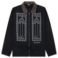Friction Work Jacket - Black