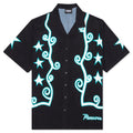 Fury Button Down - Black
