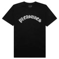 Old E Logo T-Shirt - Black
