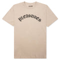 Old E Logo T-Shirt - Sand
