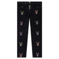 PLEASURES x Playboy Scatter Denim - Black