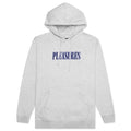 Tickle Logo Hoodie - Heather Grey