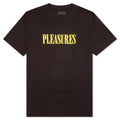 Tickle Logo T-Shirt - Brown