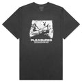 PLEASURES x Playboy Tough Washed T-Shirt - Black