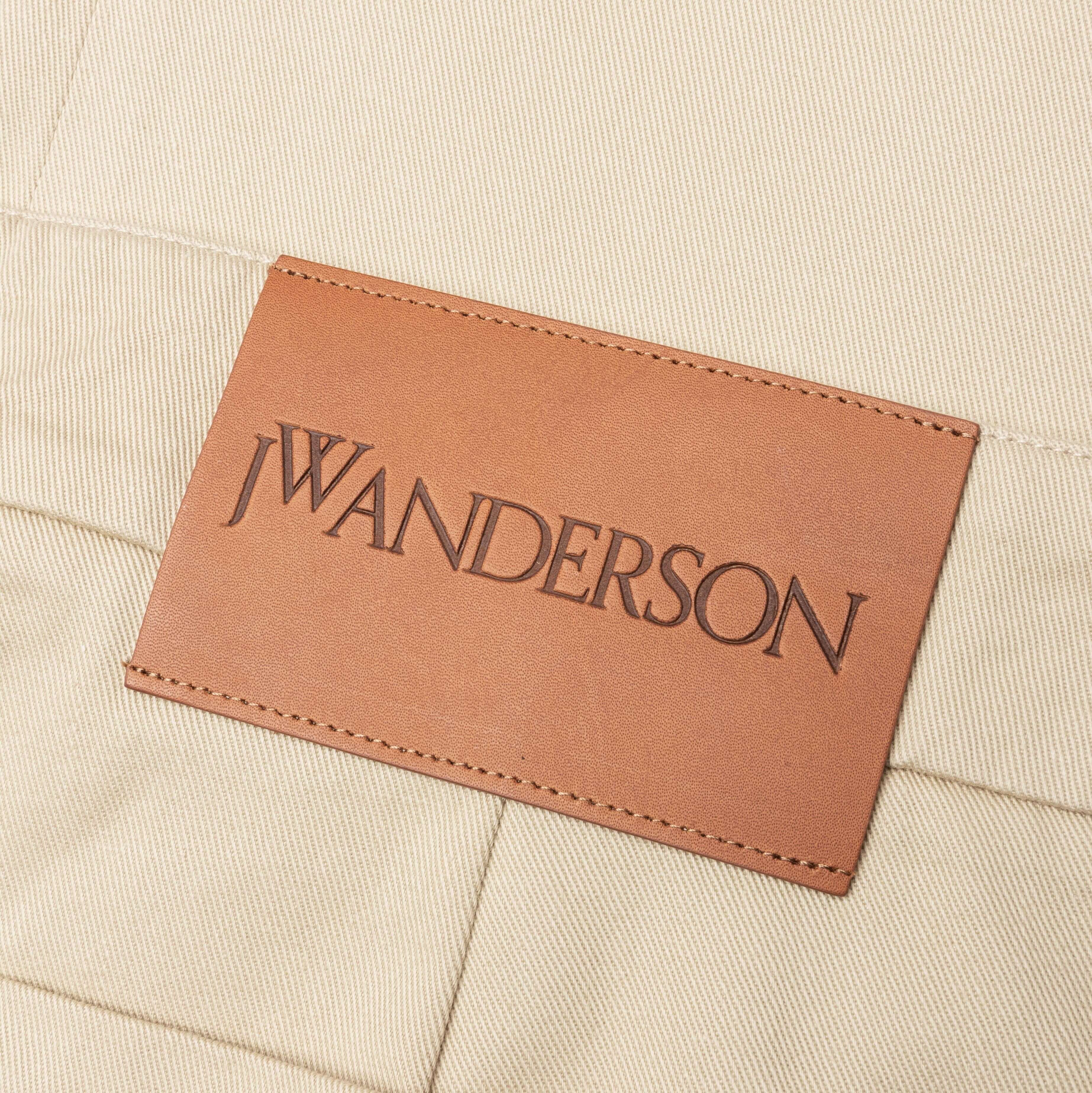 POL Print Chino Trousers - Beige