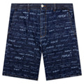 Trousers - Iris Blue