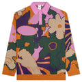 Puma x Perks and Mini Knitted L/S Polo - Orange