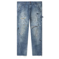 Painter Denim Pants - Blue