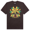Palante S/S Tee - Chocolate