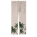 Bull Palms Reg 5 Pockets Pant - Off White