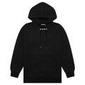 Classic Logo Over Hoody - Black/White