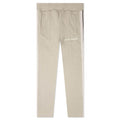 Classic Track Pants - Beige/Off White