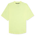 GD Classic Logo Over Tee - Yellow/Fluorescent Yellow