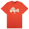 PA Bear Classic Tee - Brick Red/Brown