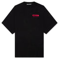 PA Ski Club Classic Tee - Black/Multi