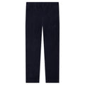 Tailored Pleats Pants - Blue