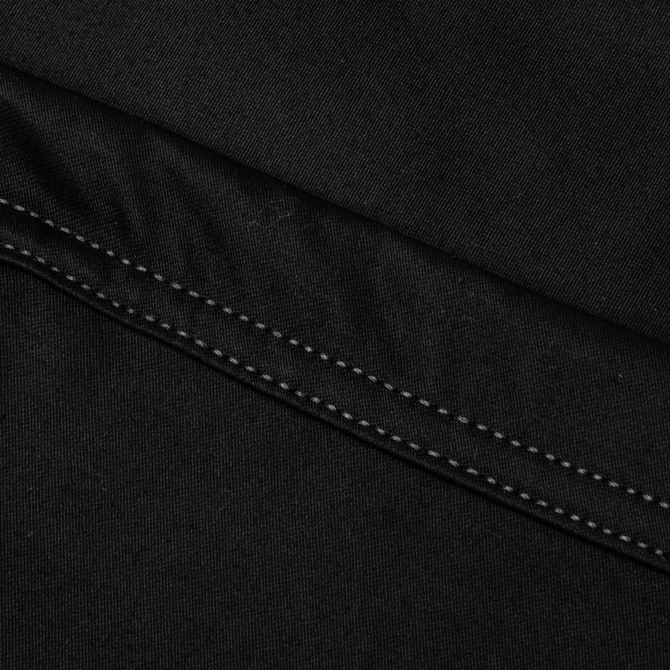Pants 5 Pockets - Black