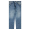 Pants 5 Pockets - Medium Blue
