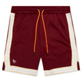 Crew League Short - Cabernet