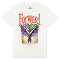 Forward Motion Tee - Vapor