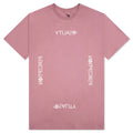 Perception is Reality Tee - Rose