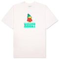 Peanuts Puffer T-Shirt - Ecru