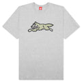 Pebbles S/S Tee - Heather Grey
