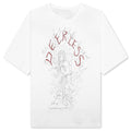 Peerless Acala Jumbo S/S Tee - White