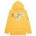 People's Pharmacist Hoodie - Gold