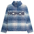 Plaid Jacket - Blue