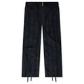 Plaid Pants - Black