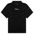Planets Polo - Black