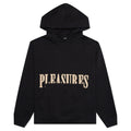 Pleasures Latex Hoodie - Black