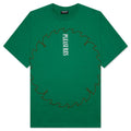 Saw Heavyweight T-Shirt - Green