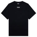 Tainted Contrast Heavyweight Shirt - Black