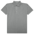 MC May Polo Shirt - Warm Grey