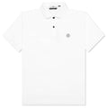 Polo Shirt - White