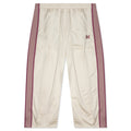 Poly Smooth H.D. Track Pant - Ivory
