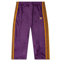 Poly Smooth H.D. Track Pant - Purple