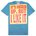 Wretch Tee - Multi