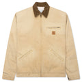 Prairie Jacket - Tan