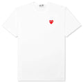 Women's Emblem T-Shirt - White