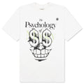 Psychology Tee - White