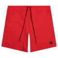 Every Day Hussle Sweatshort - Red
