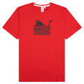 Every Day Hussle Tee - Red