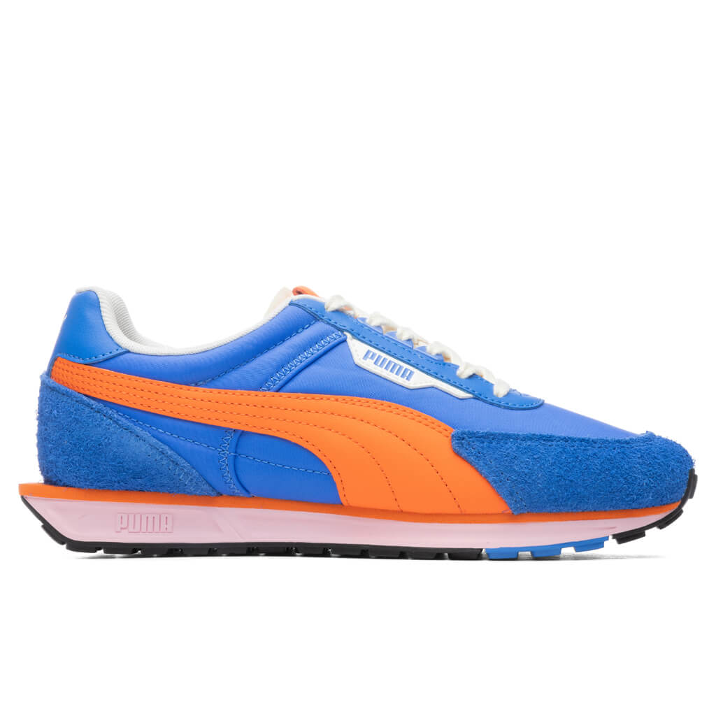 Women's Lo Rider Vintage - Bluemazing/Dragon Fire