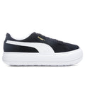 Women's Suede Mayu - Black/White